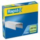 Capse 23/12 Rapid Standard, 1000 Buc/Set, Capacitate 90 Coli, Capse Rezitente, Capse Otel, Capse din Otel, Set de Capse, Set Capse Rapid, Capse Rapid Standard, Capse Capsator, Capse pentru Capsator, Capse Rapide