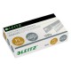 Capse 24/6 Leitz, 1000 Buc/Set, Capse Rezitente, Capse Otel, Capse din Otel, Set de Capse, Set Capse Leitz, Capse Letz, Capse Leitz 24/6, Capse Capsator, Capse pentru Capsator, Capse rapide