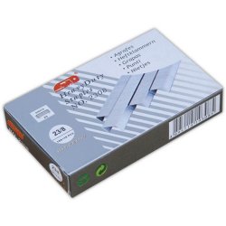 Capse 23/8 Noki, 1000 Buc/Set, Capse Rezistente, Capse Otel, Capse din Otel, Set de Capse, Set Capse Noki, Capse Letz, Capse Capsator, Capse pentru Capsator, Capse rapide