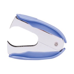 Decapsator Deli E0232, Plastic/Metal, Albastru, Decapsator Hartie, Decapsator Capse, Decapsatoare Capse, Decapsatoare Documente, Decapsator Documente, Decapsator Birou, Decapsator pentru Capse, Decapsatoare pentru Hartie, Decapsatoare cu Gheare