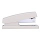 Capsator Hartie Deli E045, Capse 24/6 si 26/6, 20 Coli, Plastic, Alb, Capsator pentru Hartie, Capsator de Hartie, Capsatoare Hartie, Capsatoare Birou, Capsatoare de Hartie, Capsatoare 20 Coli, Capsatoare Scoala, Capsator din Plastic, Capsator Deli
