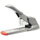 Capsator Hartie Rapid HD110, Capse 23/8-15, 110 Coli, Plastic/Metal, Argintiu, Capsator pentru Hartie, Capsator de Hartie, Capsatoare Hartie, Capsatoare Birou, Capsatoare de Hartie, Capsatoare 110 Coli, Capsatoare Scoala, Capsator Plastic