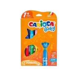 Carioci Carioca, Teddy Markers, Baby, Non-Toxice, Set, 12 Culori, Set de Carioci, Carioci la Set, Carioci 12 Culori, Carioci Colorate, Carioci Baby, Carioci Non-Toxice, Carioci pentru Copii, Mini Carioci, Carioci Multicolore, Carioci pentru Desen Carioci Carioca, Teddy Markers, Baby, Non-Toxice, Set, 12 Culori, Set de Carioci, Carioci la Set, Carioci 12 Culori, Carioci Colorate, Carioci Baby, Carioci Non-Toxice, Carioci pentru Copii, Mini Carioci, Carioci Multicolore, Carioci pentru Desen