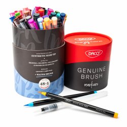 Carioci Daco, Non-Toxice, Varf Pensula, Set, 48 Culori, Set de Carioci, Carioci la Set, Carioci 48 Culori, Carioci Colorate, Carioci Non-Toxice, Carioci pentru Copii, Carioci Multicolore, Carioci pentru Desen, Carioci cu Varf Pensula Carioci Daco, Non-Toxice, Varf Pensula, Set, 48 Culori, Set de Carioci, Carioci la Set, Carioci 48 Culori, Carioci Colorate, Carioci Non-Toxice, Carioci pentru Copii, Carioci Multicolore, Carioci pentru Desen, Carioci cu Varf Pensula