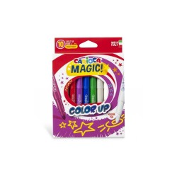 Set 10 Carioci Magice Carioca, Blister, Diverse Culori Set 10 Carioci Magice Carioca, Blister, Diverse Culori