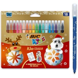 Set 18 Carioci Ultralavabile BIC Kid Couleur, Christmas Edition, Culori Asortate, Carioci BIC, Carioci Colorate, Carioci BIC Ultralavabile, Set Carioci Colorate, Set Carioci Ultralavabile, Carioci de Colorat, Marker Colorat, Markere Colorate Set 18 Carioci Ultralavabile BIC Kid Couleur, Christmas Edition, Culori Asortate, Carioci BIC, Carioci Colorate, Carioci BIC Ultralavabile, Set Carioci Colorate, Set Carioci Ultralavabile, Carioci de Colorat, Marker Colorat, Markere Colorate