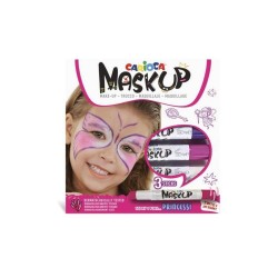 Carioci Piele CARIOCA, 3 Culori, Model Princess, Culori Alb/Roz/Mov, Carioci pentru Piele, Culori Desenat pe Piele, Culori Desen pe Piele, Carioci Pictat pe Fata, Vopsea pentru Desene pe Fata, Carioci Picturi pe Fata, Carioci Make-Up Carioci Piele CARIOCA, 3 Culori, Model Princess, Culori Alb/Roz/Mov, Carioci pentru Piele, Culori Desenat pe Piele, Culori Desen pe Piele, Carioci Pictat pe Fata, Vopsea pentru Desene pe Fata, Carioci Picturi pe Fata, Carioci Make-Up