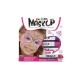 Carioci Piele CARIOCA, 3 Culori, Model Princess, Culori Alb/Roz/Mov, Carioci pentru Piele, Culori Desenat pe Piele, Culori Desen pe Piele, Carioci Pictat pe Fata, Vopsea pentru Desene pe Fata, Carioci Picturi pe Fata, Carioci Make-Up