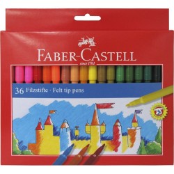 Set 36 Carioci Lavabile Faber-Castell, Diverse Culori, Faber-Castell Carioci Lavabile, Carioci, Set Carioci, Carioci pe Baza de Apa, Carioci Scoala, Set Carioci Scoala, Carioci Lavabile pentru Scris si Desenat Set 36 Carioci Lavabile Faber-Castell, Diverse Culori, Faber-Castell Carioci Lavabile, Carioci, Set Carioci, Carioci pe Baza de Apa, Carioci Scoala, Set Carioci Scoala, Carioci Lavabile pentru Scris si Desenat