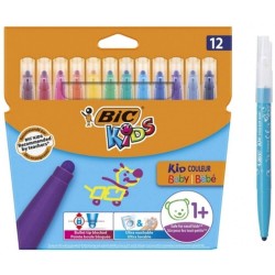 Carioci Colorate BIC Kid Couleur Baby, 12 Buc/Set, Culori Asortate, Carioci Colorate BIC, Carioca BIC Kid Couleur Baby, Set 12 Carioci Colorate,Carioci BIC Kid Couleur Babype Baza de Apa, Set 12 Carioci Colorate Pentru Copii Carioci Colorate BIC Kid Couleur Baby, 12 Buc/Set, Culori Asortate, Carioci Colorate BIC, Carioca BIC Kid Couleur Baby, Set 12 Carioci Colorate,Carioci BIC Kid Couleur Babype Baza de Apa, Set 12 Carioci Colorate Pentru Copii