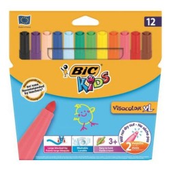 Carioci Colorate Lavabile BIC Visacolor XL, 12 Buc/Set, Culori Asortate, Carioci BIC Visacolor, Carioci Colorate BIC XL, Set 12 Carioci Colorate BIC Visacolor XL, Carioci Lavabile BIC Visacolor, Set Carioci pentru Copii Carioci Colorate Lavabile BIC Visacolor XL, 12 Buc/Set, Culori Asortate, Carioci BIC Visacolor, Carioci Colorate BIC XL, Set 12 Carioci Colorate BIC Visacolor XL, Carioci Lavabile BIC Visacolor, Set Carioci pentru Copii