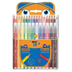Set Mixt Colorat BIC, Culori Asortate, 30 Buc/Set, 18 Creioane Colorate Evolution, 12 Carioci Kid Couleur, Set Colorat BIC, Set Mixt Colorat BIC, Set Colorat, Creioane Colorate BIC, Carioci BIC, Set Creioane Colorate, Set Carioci BIC Set Mixt Colorat BIC, Culori Asortate, 30 Buc/Set, 18 Creioane Colorate Evolution, 12 Carioci Kid Couleur, Set Colorat BIC, Set Mixt Colorat BIC, Set Colorat, Creioane Colorate BIC, Carioci BIC, Set Creioane Colorate, Set Carioci BIC