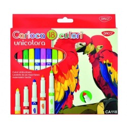 Set 18 Carioci Multicolore DACO, Carioci Colorate, Carioci Multicolore, Set Carioci Multicolore DACO, Carioci Lavabile, Marker Colorat, Carioci Varf Mediu, Markere Colorate, Carioci DACO Colorate, Set Carioci DACO Colorate, Instrumente de Scris Set 18 Carioci Multicolore DACO, Carioci Colorate, Carioci Multicolore, Set Carioci Multicolore DACO, Carioci Lavabile, Marker Colorat, Carioci Varf Mediu, Markere Colorate, Carioci DACO Colorate, Set Carioci DACO Colorate, Instrumente de Scris