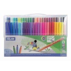 Set 50 Carioci Multicolore MILAN, Carioci Colorate, Carioci Multicolore, Set Carioci Multicolore MILAN, Carioci Lavabile, Marker Colorat, Markere Colorate, Carioci MILAN Colorate, Set Carioci MILAN Colorate, Instrumente de Scris Set 50 Carioci Multicolore MILAN, Carioci Colorate, Carioci Multicolore, Set Carioci Multicolore MILAN, Carioci Lavabile, Marker Colorat, Markere Colorate, Carioci MILAN Colorate, Set Carioci MILAN Colorate, Instrumente de Scris