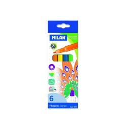 Set 6 Carioci Multicolore MILAN, Carioci Colorate, Carioci Multicolore, Set Carioci Multicolore MILAN, Carioci Lavabile, Marker Colorat, Markere Colorate, Carioci Varf Subtire,  Carioci MILAN Colorate, Set Carioci MILAN Colorate, Instrumente de Scris Set 6 Carioci Multicolore MILAN, Carioci Colorate, Carioci Multicolore, Set Carioci Multicolore MILAN, Carioci Lavabile, Marker Colorat, Markere Colorate, Carioci Varf Subtire,  Carioci MILAN Colorate, Set Carioci MILAN Colorate, Instrumente de Scris