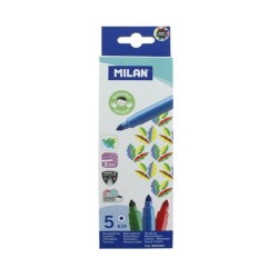 Set 5 Carioci Multicolore MILAN, Carioci Colorate, Carioci Multicolore, Set Carioci Multicolore MILAN, Carioci Lavabile, Marker Colorat, Carioci Ultralavabile, Markere Colorate, Carioci MILAN Colorate, Set Carioci MILAN Colorate, Instrumente de Scris Set 5 Carioci Multicolore MILAN, Carioci Colorate, Carioci Multicolore, Set Carioci Multicolore MILAN, Carioci Lavabile, Marker Colorat, Carioci Ultralavabile, Markere Colorate, Carioci MILAN Colorate, Set Carioci MILAN Colorate, Instrumente de Scris