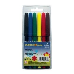 Set 6 Carioci Multicolore ECADA, Carioci Colorate, Carioci Multicolore, Set Carioci Multicolore ECADA, Carioci Lavabile, Marker Colorat, Markere Colorate, Carioci ECADA Colorate, Set Carioci ECADA Colorate, Instrumente de Scris Set 6 Carioci Multicolore ECADA, Carioci Colorate, Carioci Multicolore, Set Carioci Multicolore ECADA, Carioci Lavabile, Marker Colorat, Markere Colorate, Carioci ECADA Colorate, Set Carioci ECADA Colorate, Instrumente de Scris