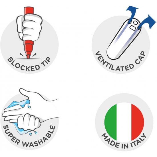 Set Puzzle Jobs Carioca Baby, 12 Carduri cu 2 Fete, 8 Carioci Super Lavabile, Multicolor, Carioci Super Lavabile, Puzzle, Puzzle Carioca, Carioci Puzzle, Set Carioca Puzzle, Set Carioca Carioci, Set Creativ, Set Creativ Copii, Set Creativ Carioca