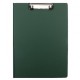 Clipboard A5 DACO Dublu, Verde, Material Plastic, Clipboarduri Duble, Clipboard Documente, Accesorii Documente, Suporturi de Scris, Suport de Scris, Clipboard Documente A5, Clipboard Dublu pentru Documente, Clipboard Dublu, Clipboard Prezentare
