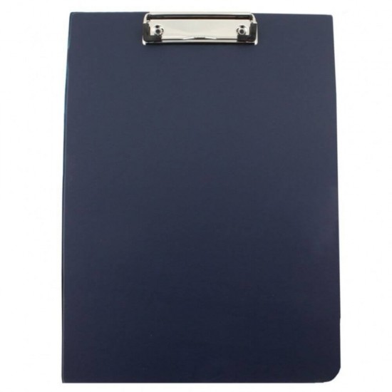 Clipboard A5 DACO Simplu, Albastru, Material Plastic, Clipboarduri Simple, Clipboard Documente, Accesorii Documente, Suporturi de Scris, Suport de Scris, Clipboard Documente A5, Clipboard Dublu pentru Documente, Clipboard Simplu, Clipboard Prezentare