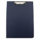 Clipboard A5 DACO Simplu, Albastru, Material Plastic, Clipboarduri Simple, Clipboard Documente, Accesorii Documente, Suporturi de Scris, Suport de Scris, Clipboard Documente A5, Clipboard Dublu pentru Documente, Clipboard Simplu, Clipboard Prezentare