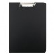 Clipboard A5 DACO Simplu, Negru, Material Plastic, Clipboarduri Simple, Clipboard Documente, Accesorii Documente, Suporturi de Scris, Suport de Scris, Clipboard Documente A5, Clipboard Dublu pentru Documente, Clipboard Simplu, Clipboard Prezentare