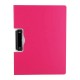 Clipboard Dublu A4 Deli, Landscape, Roz Neon, Polipropilena Expandata, Clipboard Landscape Dublu, Clipboard Dublu Landscape, Clipboard A4 Landscape, Clipboard Dublu Roz, Clipboard Tip Carte, Clipboard Roz Deli