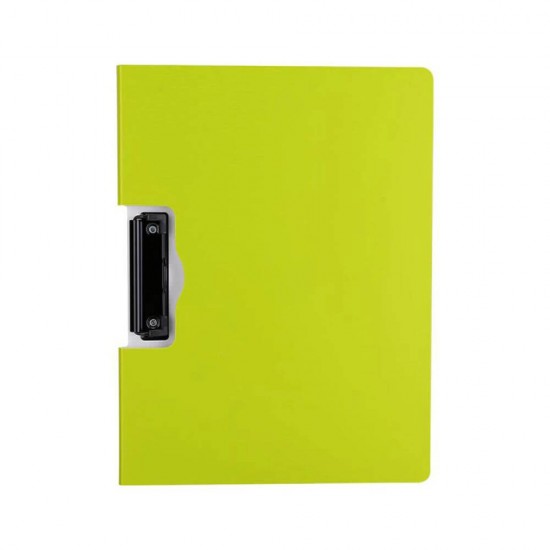 Clipboard Dublu A4 Deli, Lanscape, Verde Neon, Polipropilena Expandata, Clipboard Landscape Dublu, Clipboard Dublu Landscape, Clipboard A4 Landscape, Clipboard Dublu Verde, Clipboard Tip Carte, Clipboard Verde Deli