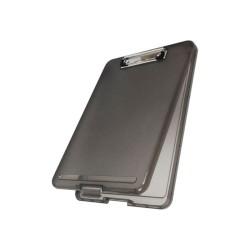 Clipboard A4 DACO cu Cutie, Material Plastic, Culoare Negru, Clipboarduri cu Cutie, Clipboard Documente, Accesorii Documente, Clipboard Office, Clipboard pentru Documente, Clipboard Cutie, Clipboard Prezentare