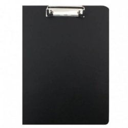 Clipboard A5 Daco, Dublu, Plastic, Negru, Clipboard Dublu, Clipboard-uri Duble, Clipboard Plastic, Clipboard-uri Plastic, Clipboard Negru, Clipboard-uri Negre, Clipboard-uri A5, Clipboard Documente, Clipboard pentru Documente, Clipboard Prezentare