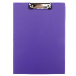 DACO Clipboard Dublu A4, Mov, 315x230 mm, Clipboard dublu, Clipboard A4, Clipboard DACO A4, Clipboard Daco, Clipboard Dublu Daco, Clipboard plastifiat A4, Clipboard plastifiat dublu Daco, Clipboard Daco mov