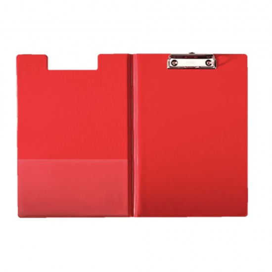 Clipboard Dublu A4 Esselte, Rosu, Clipboard Format A4 Esselte, Clipboard Colorat Esselte, Clipboard Rezistent, Clipboard Dublu Simplu
