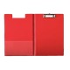 Clipboard Dublu A4 Esselte, Rosu, Clipboard Format A4 Esselte, Clipboard Colorat Esselte, Clipboard Rezistent, Clipboard Dublu Simplu