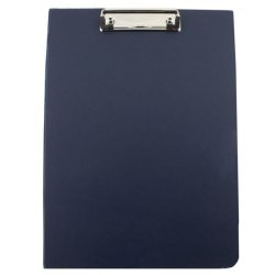 Clipboard Simplu A4 Daco, Albastru, Clipboard Format A4 Daco, Clipboard Colorat Daco, Clipboard Rezistent, Clipboard Simplu Colorat