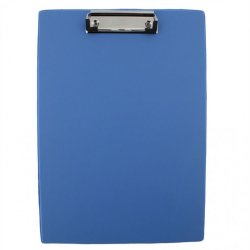 Clipboard Simplu A4 Daco, Albastru Deschis, Clipboard Format A4 Daco, Clipboard Colorat Daco, Clipboard Rezistent, Clipboard Simplu Colorat