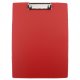 Clipboard Simplu A4 Daco, Rosu, Clipboard Format A4 Daco, Clipboard Colorat Daco, Clipboard Rezistent, Clipboard Simplu Colorat
