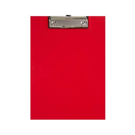 Clipboard Dublu A5 Noki, Polipropilena, Rosu, Clipboard Format A5 Noki, Clipboard Colorat Noki, Clipboard Rezistent, Clipboard Dublu Colorat, Clipboard din Polipropilena Albastru