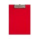 Clipboard Dublu A5 Noki, Polipropilena, Rosu, Clipboard Format A5 Noki, Clipboard Colorat Noki, Clipboard Rezistent, Clipboard Dublu Colorat, Clipboard din Polipropilena Albastru