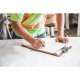 DACO Clipboard Dublu A4, Galben, 315x230 mm, Clipboard dublu, Clipboard A4, Clipboard DACO A4, Clipboard Daco, Clipboard Dublu Daco, Clipboard plastifiat A4, Clipboard plastifiat dublu Daco, Clipboard Daco galben