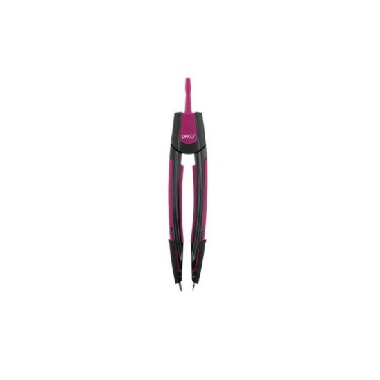 Compas Metalic Cel Mare Daco, 2 Accesorii, Compas Matematica, Compas Scolar, Compas pentru Scoala, Compas pentru Scolari, Compas pentru Geometrie, Compas Desen Tehnic, Rechizite Scolare, Instrumente Geometrie