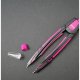 Compas Metalic Cel Mare Daco, 2 Accesorii, Compas Matematica, Compas Scolar, Compas pentru Scoala, Compas pentru Scolari, Compas pentru Geometrie, Compas Desen Tehnic, Rechizite Scolare, Instrumente Geometrie