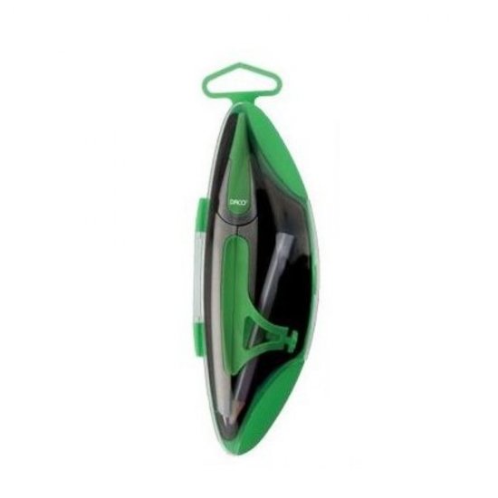 Compas Metalic Cel Mic Daco, 2 Accesorii, Compas Matematica, Compas Scolar, Compas pentru Scoala, Compas pentru Scolari, Compas pentru Geometrie, Compas Desen Tehnic, Rechizite Scolare, Instrumente Geometrie