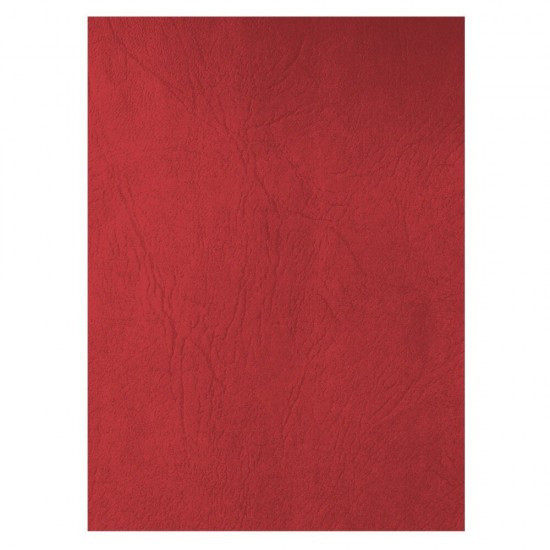 Set 100 Coperti Indosariere ECADA, Rosii, din Carton, Coperti Carton Rosu, Coperti Carton, Coperti Indosariere, Coperti Indosariere Carton, Coperti Indosariat, Coperti Caton de Indosariat, Accesorii Indosariat, Coperti Imitatie Piele