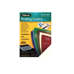 Set 100 Coperti Indosariere A4 Fellowes, Carton, 250 g/m², Crem, Coperta A4 Indosariere, Coperta A4 Indosariat, Coperta pentru Indosariat, Coperti pentru Indosariat, Coperti Carton Indosariere, Coperti din Carton pentru Indosariat