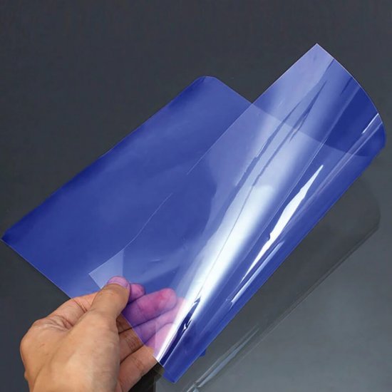 Set 100 Coperti Indosariere A4 Fellowes, Plastic, 200 Microni, Albastru, Coperta A4 Indosariere, Coperta A4 Indosariat, Coperta pentru Indosariat, Coperti pentru Indosariat, Coperti Plastic Indosariere, Coperti Albastre Indosariere