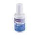 Corector Fluid cu Pensula pe Baza de Apa, 20 ml, Uscare Rapida, Instrumente de Scris si Corectat, Accesorii Corectat Birou, Accesorii Corectat Scoala