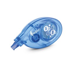 Dispenser cu Banda Corectoare FORPUS, 5mm x 8m, Culoare Alba, Corector, Corector pentru Scriere, Pasta Corectoare Uscata, Banda Corectoare Uscata, Corector Banda, Banda Corectoare pentru Scolari, Banda Corectoare pentru Cerneala, Rechizite Scolare Dispenser cu Banda Corectoare FORPUS, 5mm x 8m, Culoare Alba, Corector, Corector pentru Scriere, Pasta Corectoare Uscata, Banda Corectoare Uscata, Corector Banda, Banda Corectoare pentru Scolari, Banda Corectoare pentru Cerneala, Rechizite Scolare