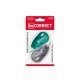 Set 2 Mini Corectoare Banda Daco, Uscare Instanta, 5mm x 6m, Verde si Negru, Corector pentru Scriere, Banda Corectoare Uscata, Corector Banda, Corectoare Banda, Banda Corectoare pentru Scolari, Benzi Corectoare, Corectoare pentru Scoala