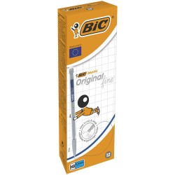 Set 12 Creioane Mecanice BIC Matic Classic, Varf 0.5 mm, Creion Mecanic, Creion BIC, Creion Mecanic BIC, BIC Matic, Creion Mecanic Desen, Creion Grafica, Accesorii de Scris, Instrumente de Scris