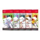 Set Creioane Colorate Daco, Artistic Me, 5 Cutii/Set, 12 Culori/Cutie, Mina 3 mm, Varf Moale, Set Creioane de Colorat, Set Culori, Creioane Colorate pentru Scoala, Set Culori pentru Scoala, Culori cu Varf Moale, Creioane Colorate cu Varf Moale